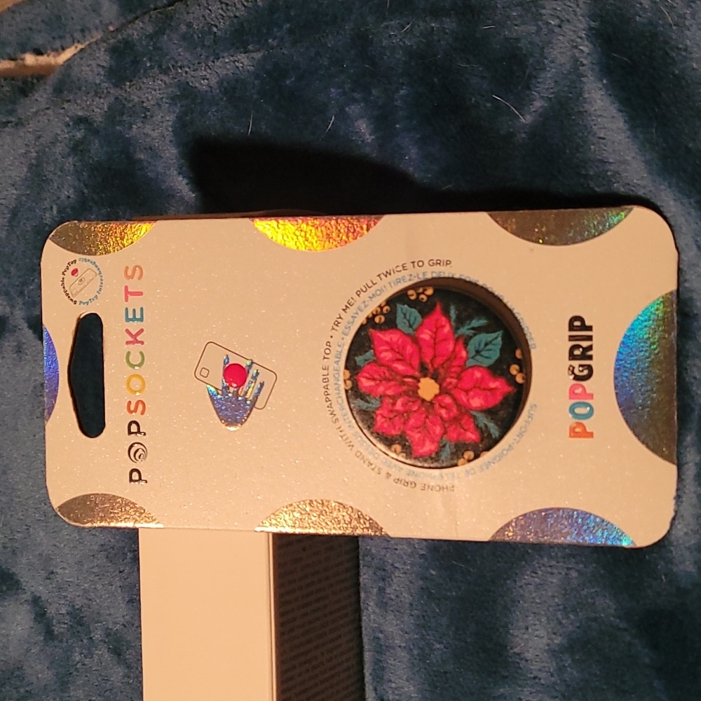 POP SOCKETS POP GRIP